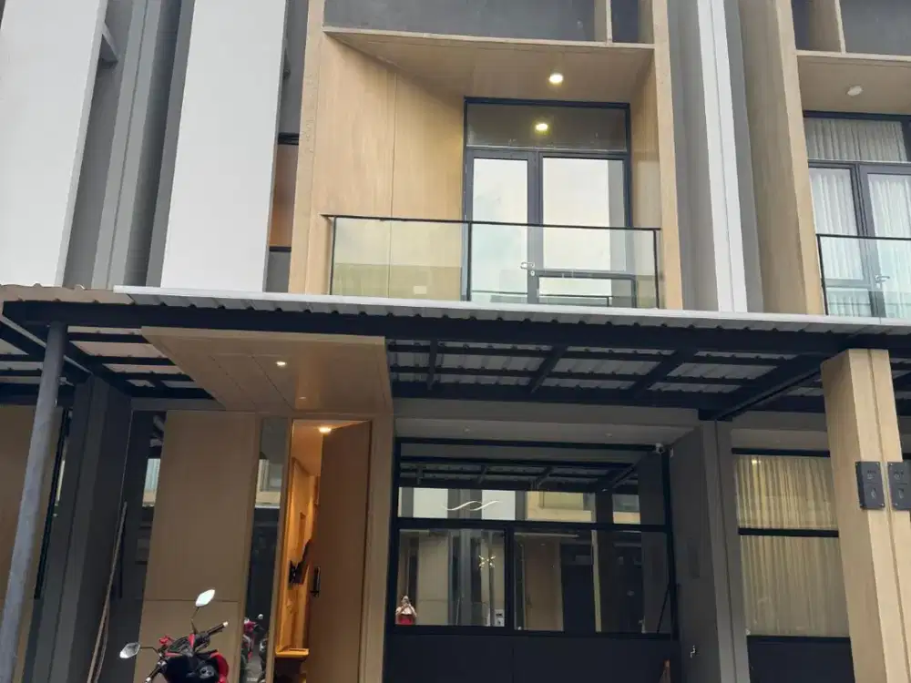 Dijual Rumah Tanakayu Cluster Svadhi Full Furnished Siap Huni