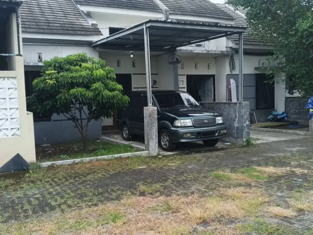 Dijual Rumah Siap Huni. Terawat dekat Pasar  Lokasi Perum. Prambon Regency Prambon Sidoarjo