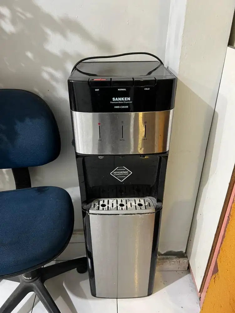 Dijual Dispenser Sanken HWD C202SS Hot dan Cold