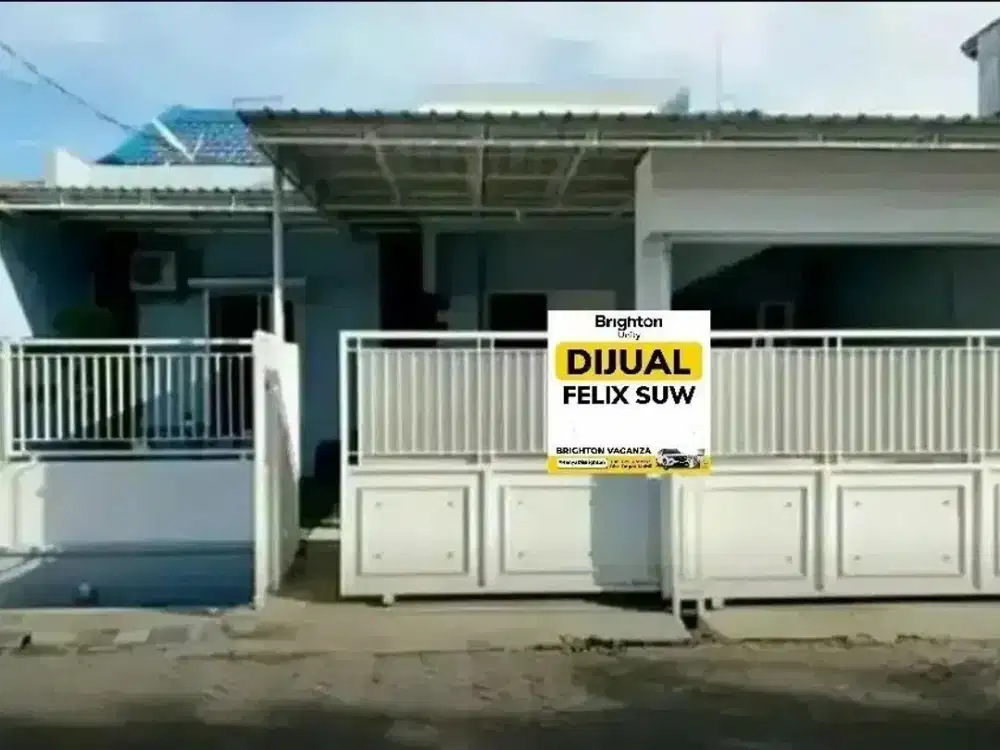 jual Rumah 1.5 Lt  Deltasari