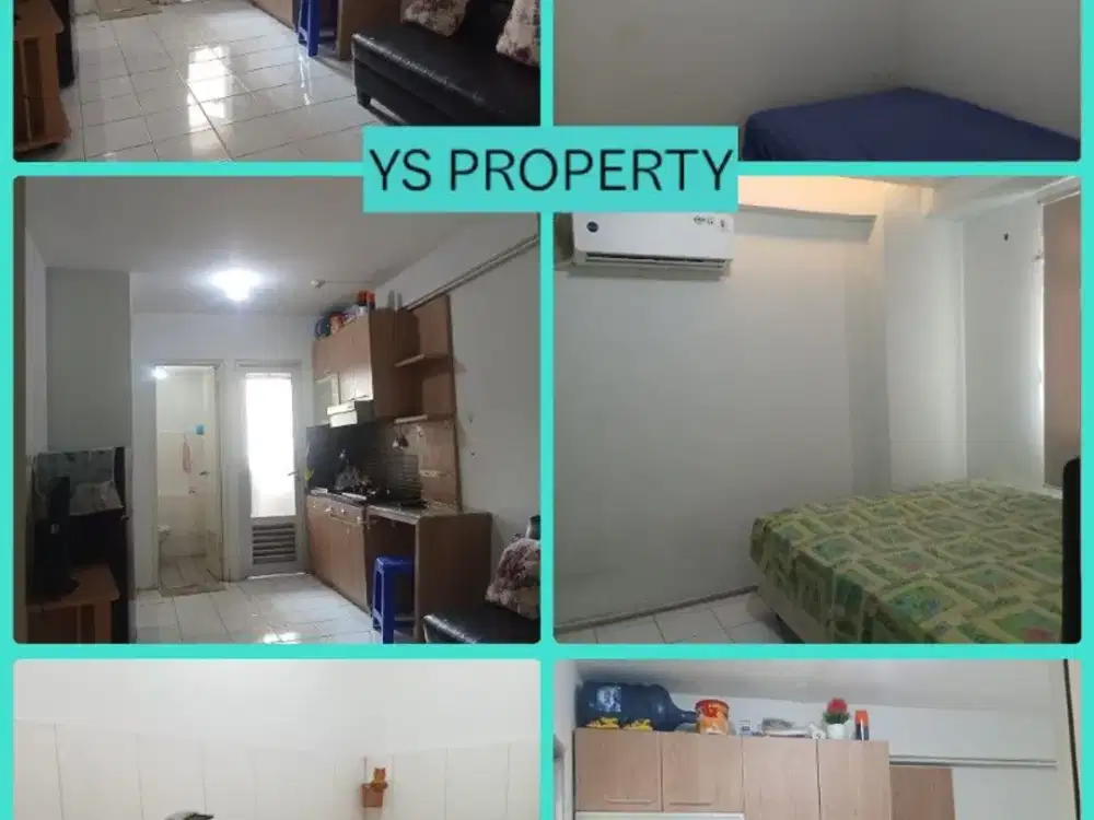 Disewakan Apartemen Gading Nias 2BR Furnished