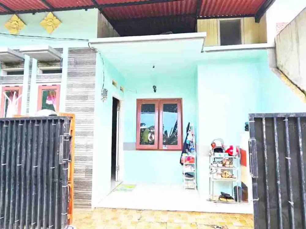 Rumah Secondary Siap Huni di Kebagusan, Ragunan Jakarta Selatan Harga 600 Juta