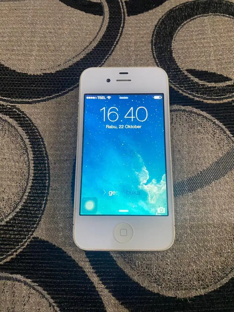 Iphone 4 eks ibox internal 8 gb