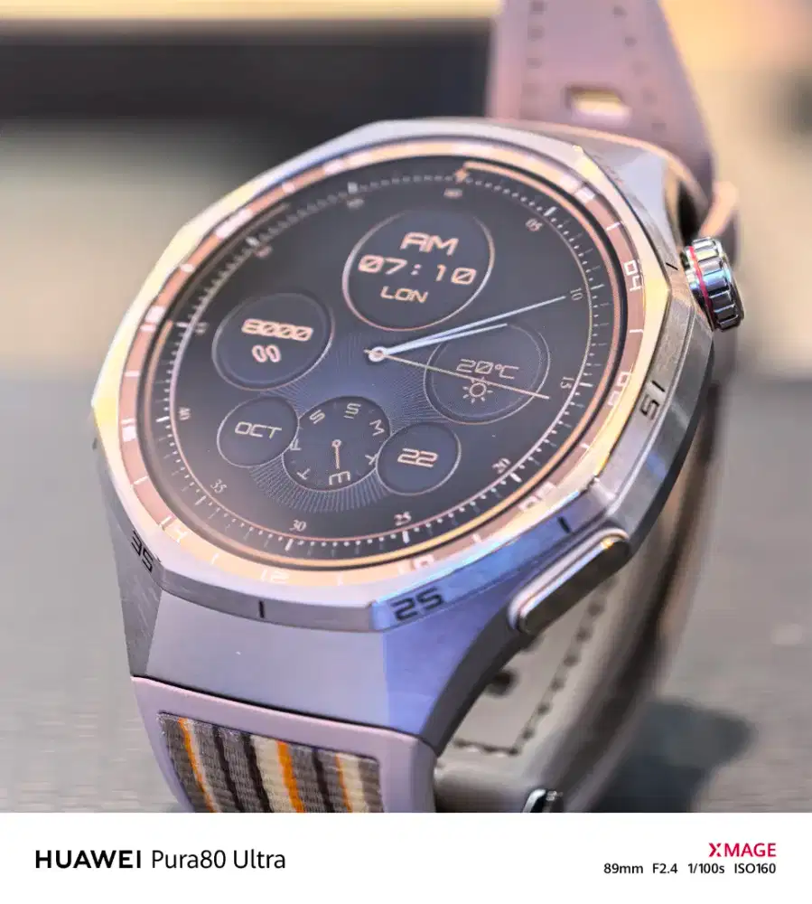 Huawei watch Gt6 brown, free freebuds 6i