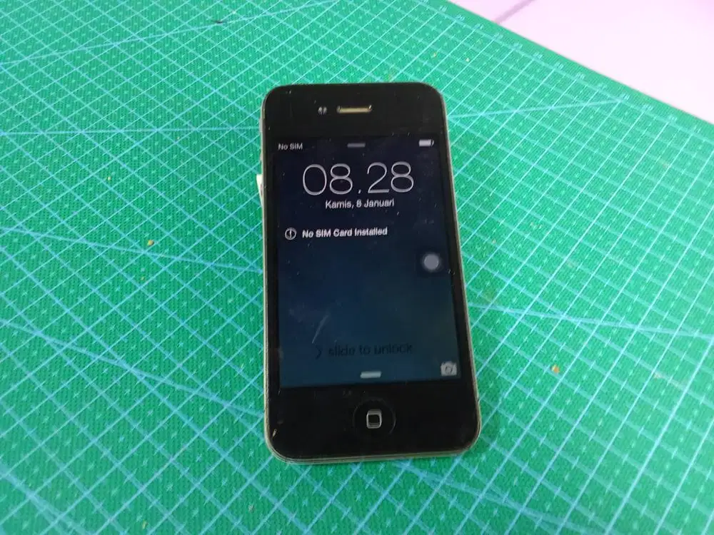 iPod Super 8GB ( iphone 4 )