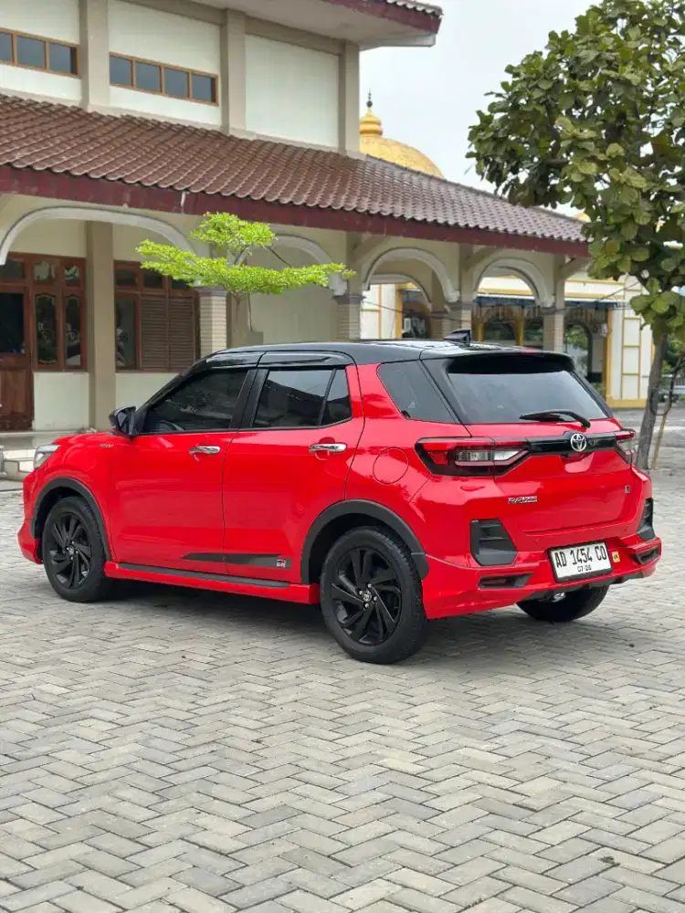 Raize GR 1.0 Turbo TSS 2023 Automatic