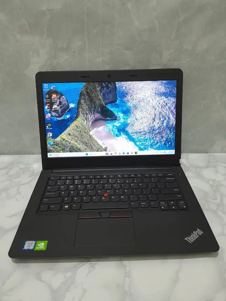 LENOVOE 470c, Core i5 6200U,Ram 8GB, SSD 512GB,VGA NVIDIA 920MX 2GB