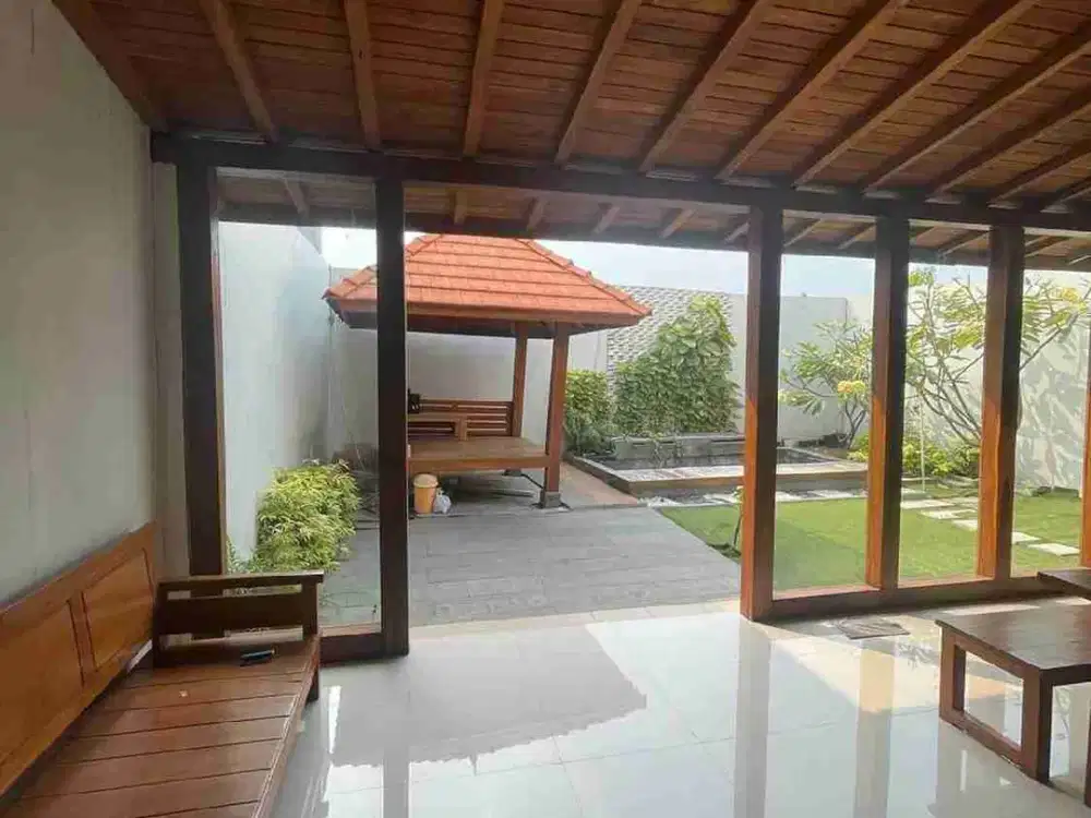 Dijual Rumah Siap Huni di Jakarta Garden City