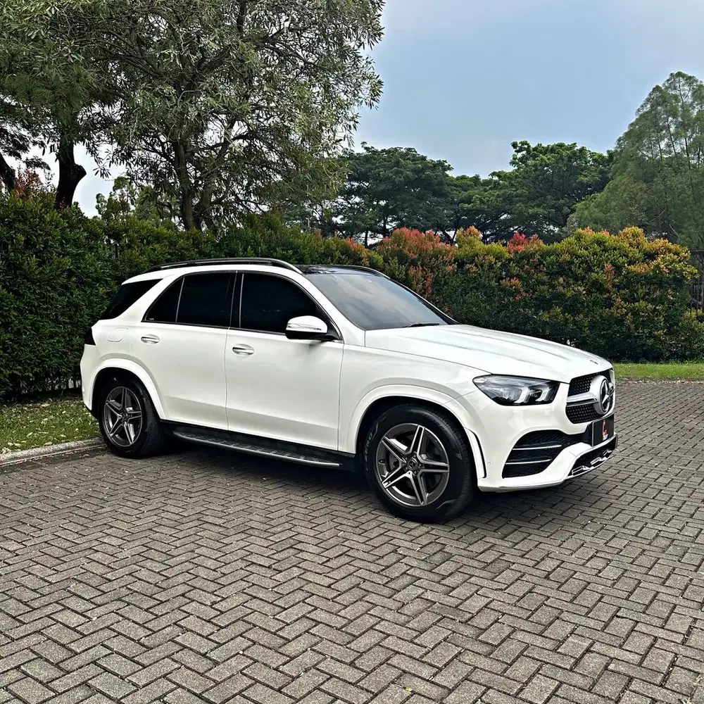 LOW ODO! Mercedes Benz GLE450 AMG 2022 GLE 450 bergaransi 2021