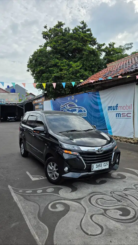 Avanza G Matic 2019 Dp 4 Juta Promo
