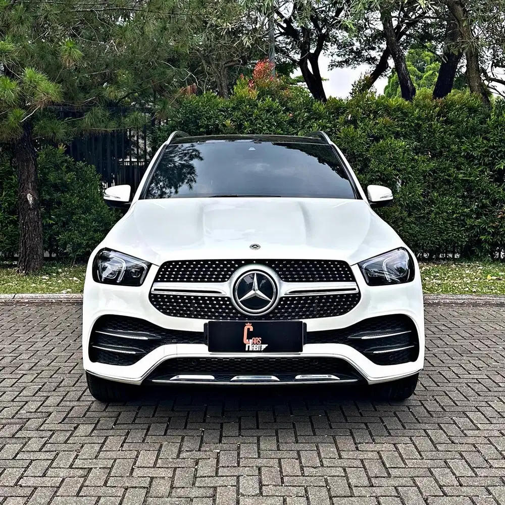 LOW ODO! Mercedes GLE450 AMG 2022 Benz 2023 segar terawat 2021 gle 450