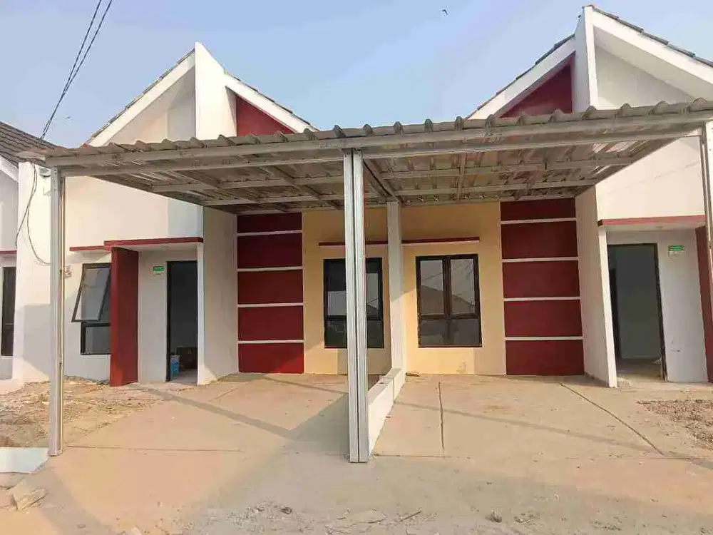 di jual perumahan subsidi