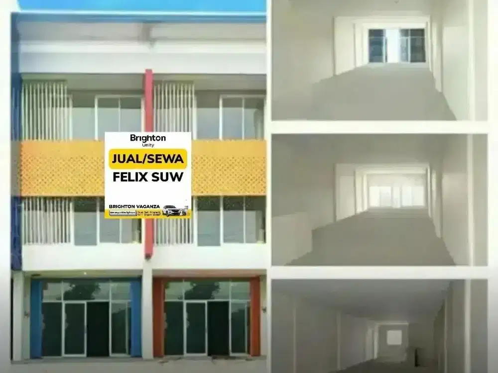 Jual/sewa Ruko 3 lt   Grand Krian Sidoarjo