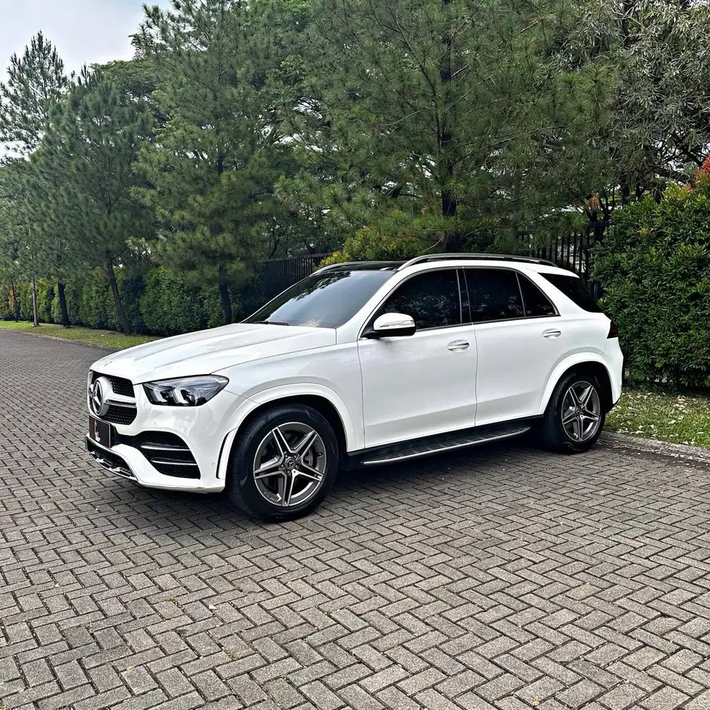 BERGARANSI! Mercedes GLE450 AMG 2022 benz 2023 low odo 2021