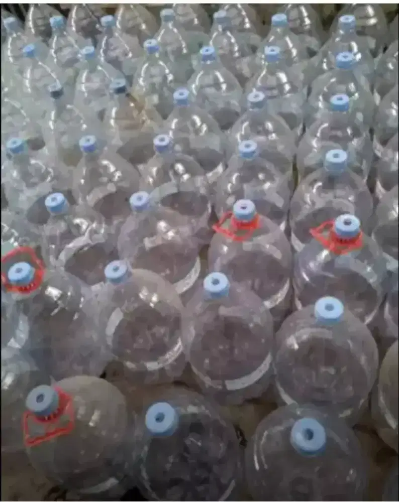 galon kosong lemineral