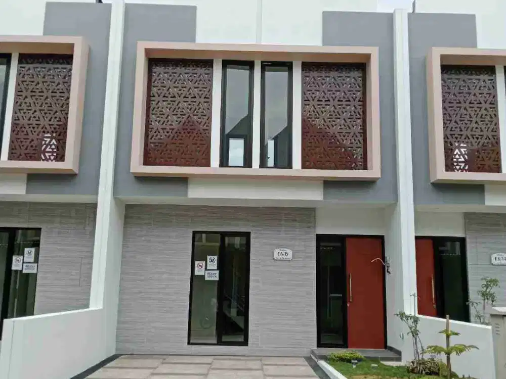 SAFIRA GARDEN, Tipe MALLOW