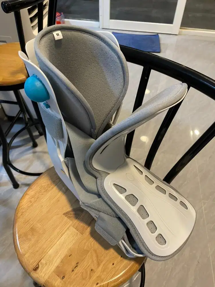 Morinome Ankle Walker Boot Airselect Brace / Ankle Foot Orthosis Brace