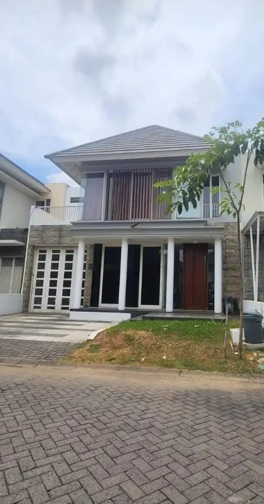 *JUAL RUMAH GREENLAKE CITRALAND MINIMALIS LUAS 200 TYPE KALDERA*‼️