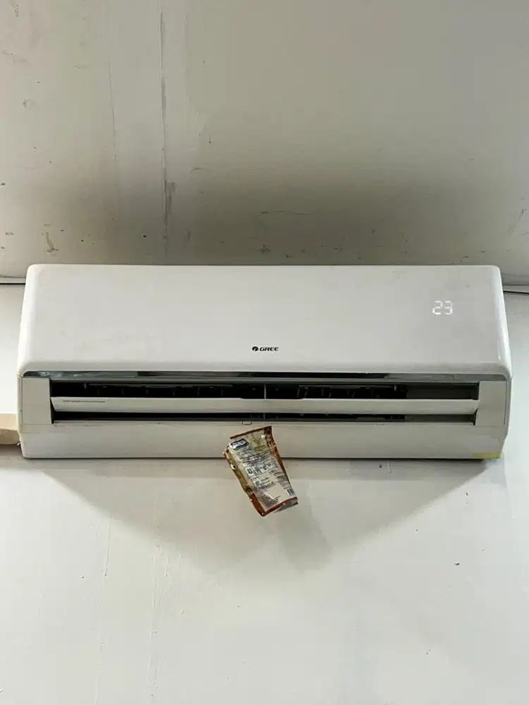 AC GREE 1,5 PK, No Minus, Siap pakai