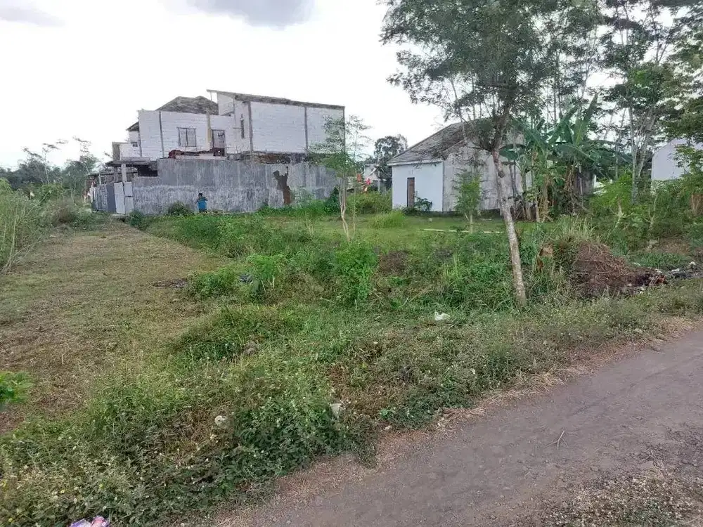 Kavling Dekat Kampus Murah