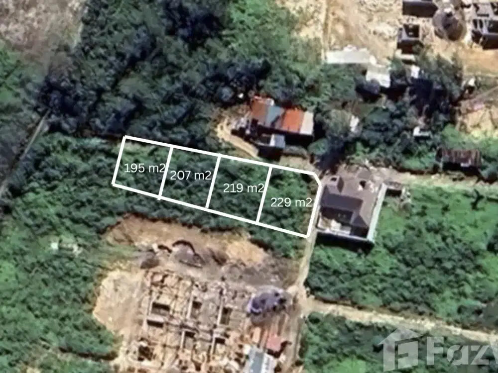 Land for sale in Uluwatu, Bali