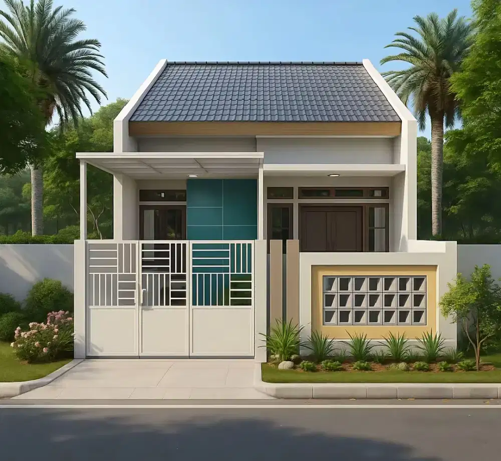 Jasa borongan dan harian