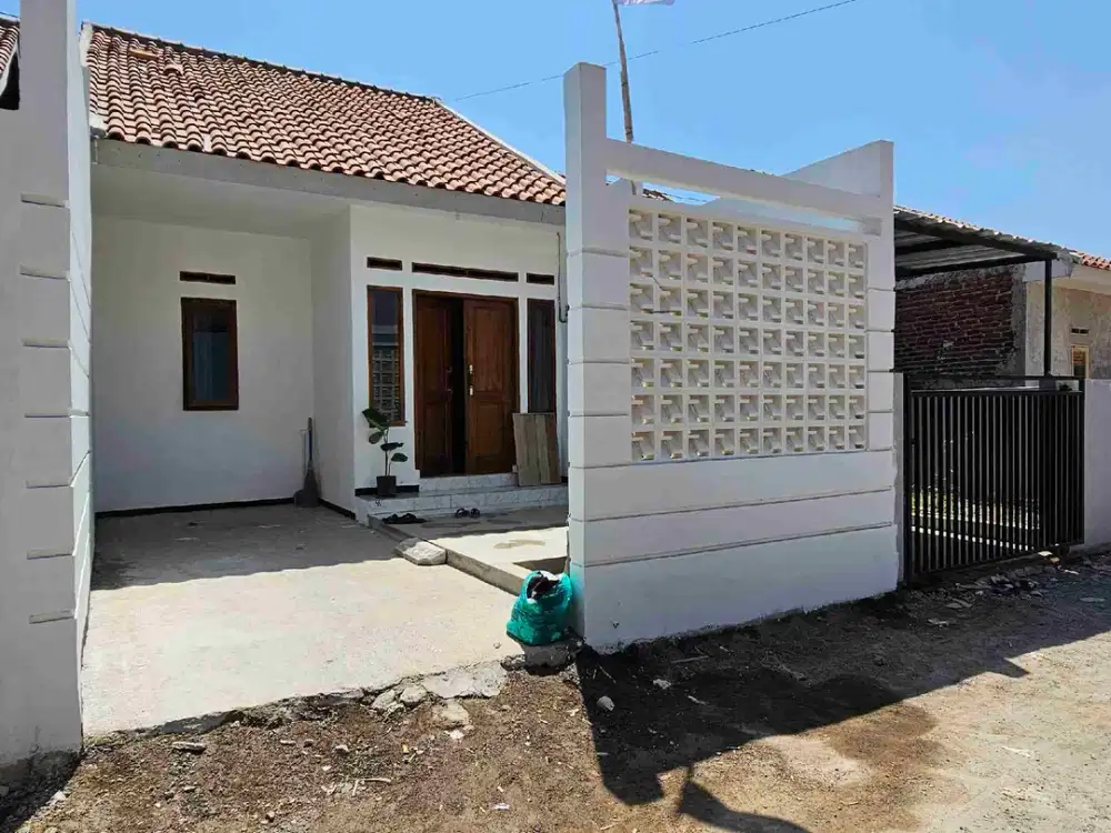 RUMAH STRATEGIS DI SOREANG BANDUNG