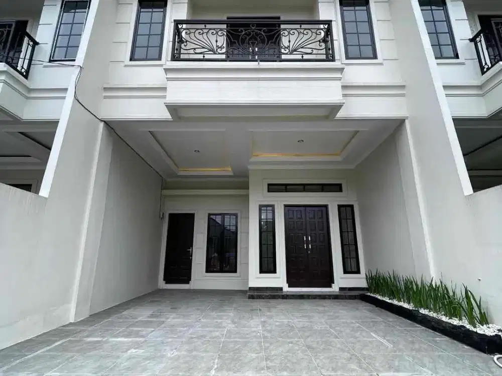 Rumah Siap Huni Mewah di Ringroad Medan