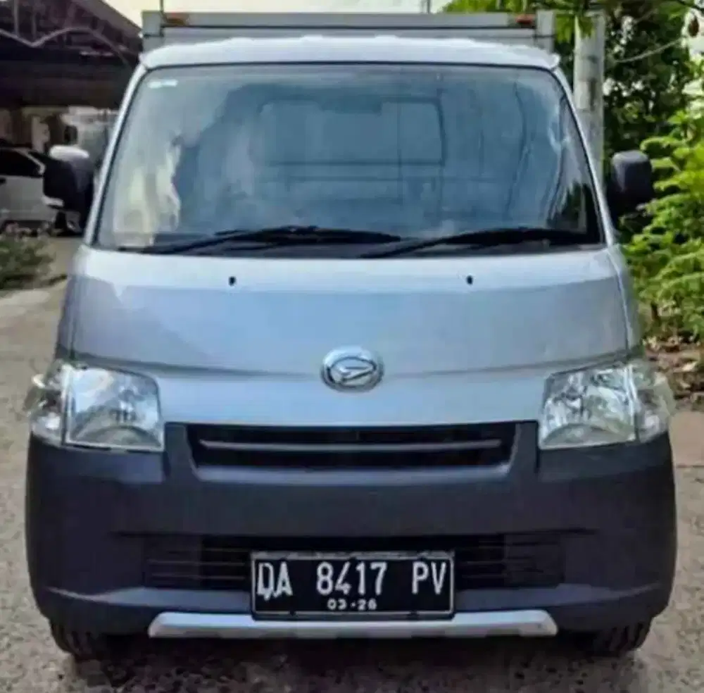 Daihatsu Granmax Box 1.5 Std 2020 Manual