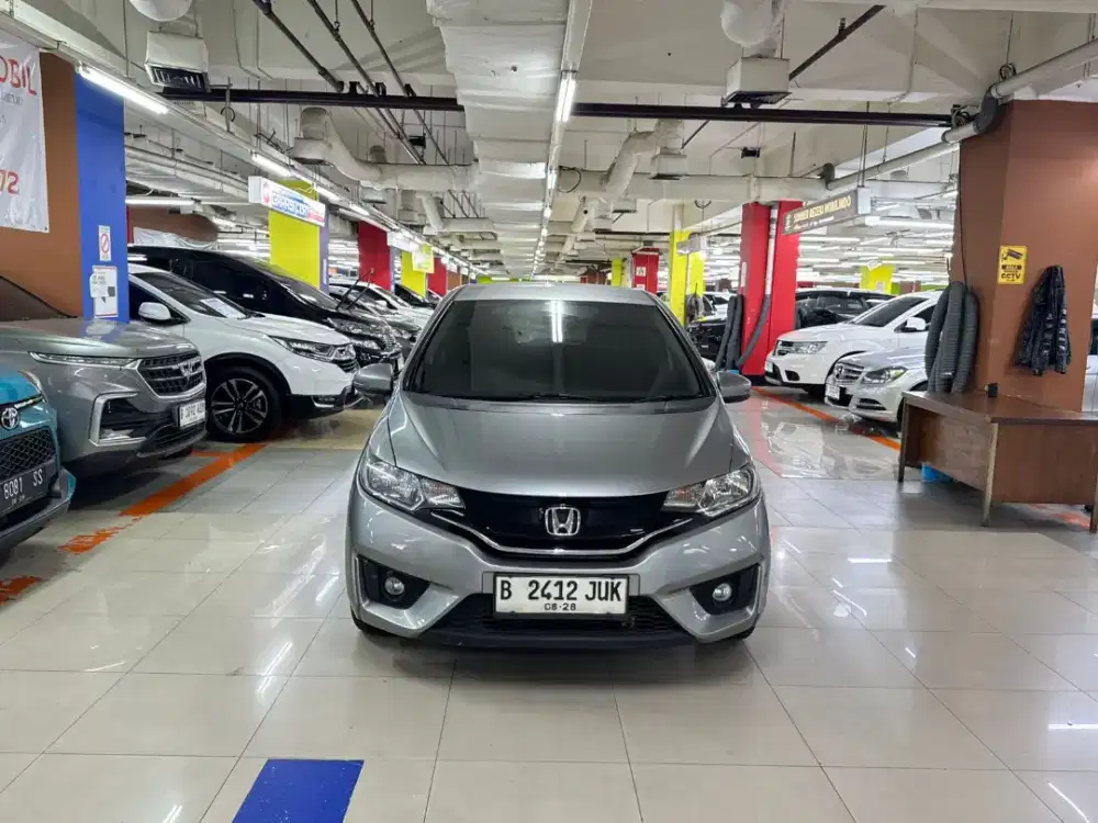 Honda Jazz S Matic 2018 Tdp 5 juta