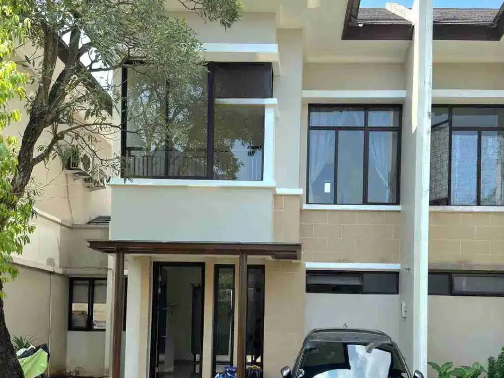 Dijual Cepat Cluster illustria The Eminent Bsd City