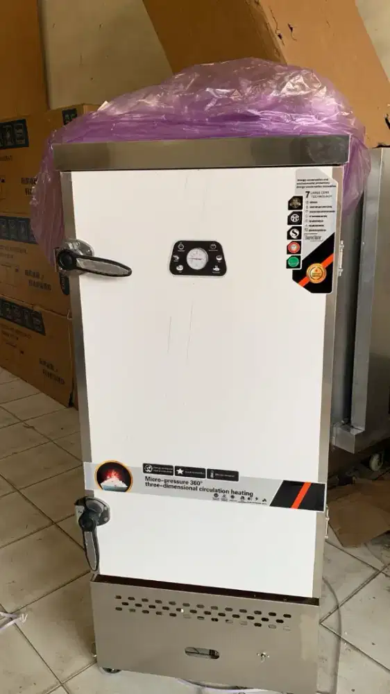 Rice streamer 12 Tray dan 24 tray