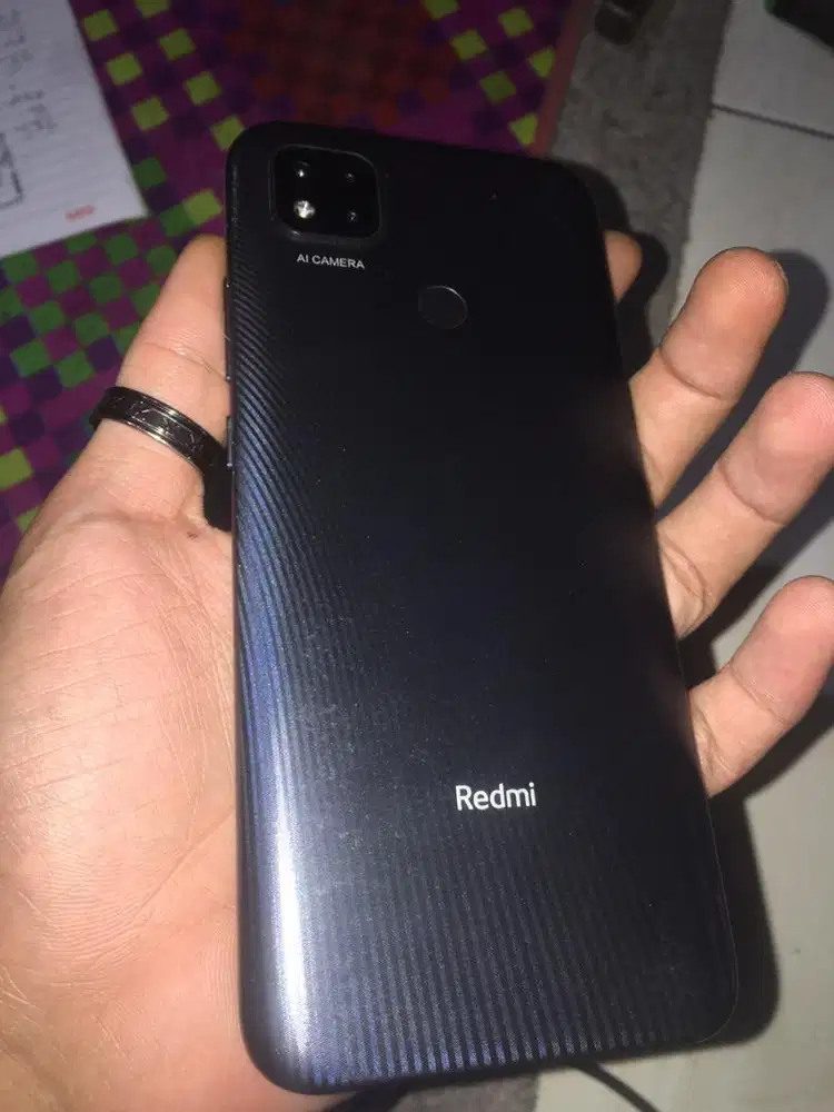 Redmi 9C Hp+Casan