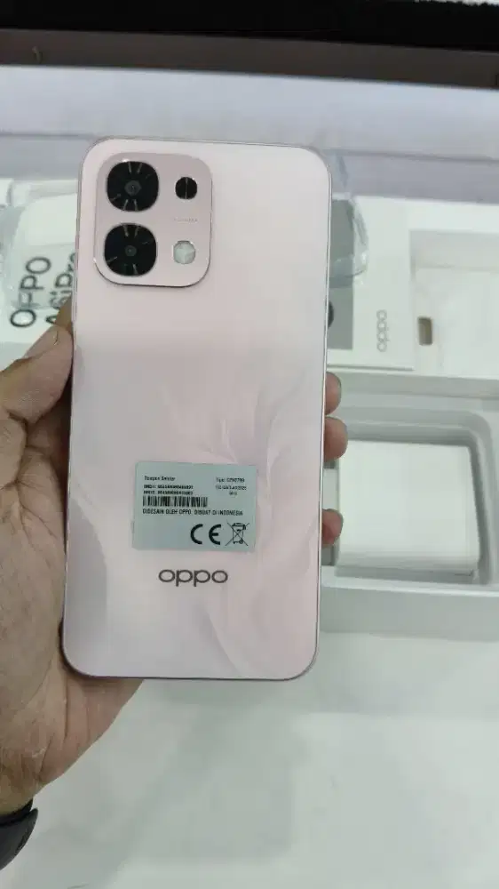 Oppo A6 Pro| Baru Garansi Resmi | Cicilan Tanpa DP