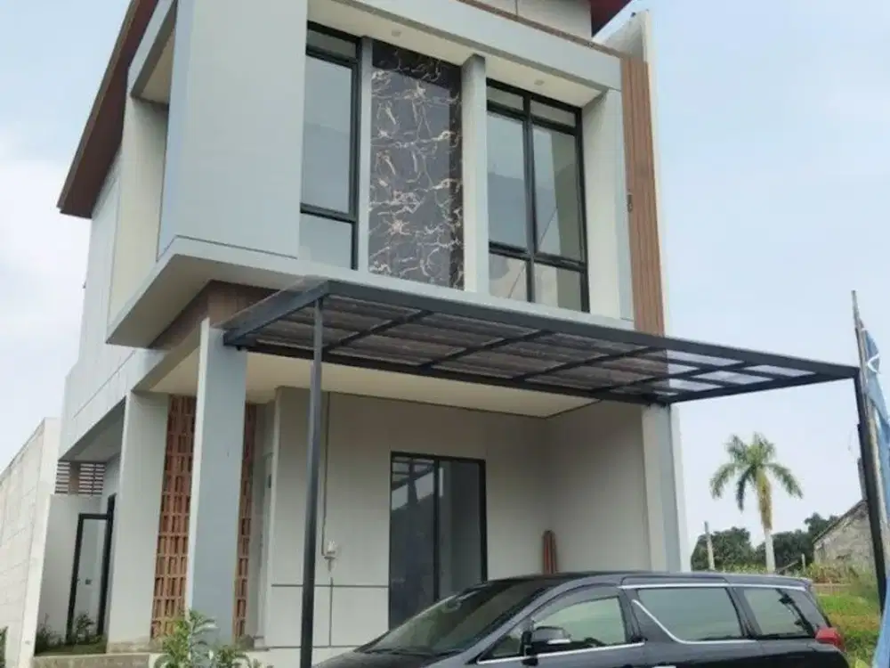 DISKON RATUSAN JUTA! Rumah dijual di Perumahan dekat GOR Cikutra PHH Mustofa Dago