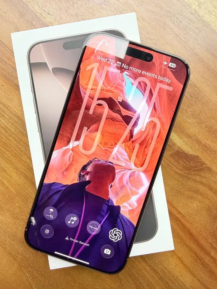 iPhone 16 Pro Max 256 GB Desert Titanium iBOX