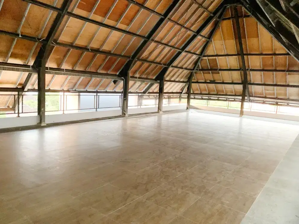 Tempat Usaha Sunset Road Bali – Rooftop untuk Yoga & Studio + Base Konsumen Siap