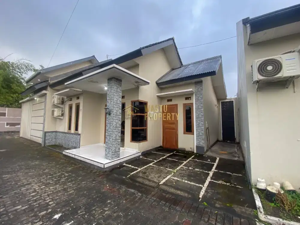 DIJUAL CEPAT SETENGAH HARGA RUMAH FULL FURNISH SIAP HUNI DI JAKAL