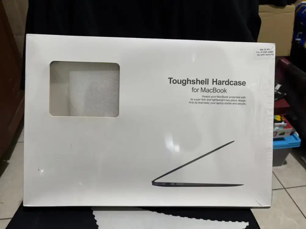 Jual Case for Macbook Pro 16 M3 A2991