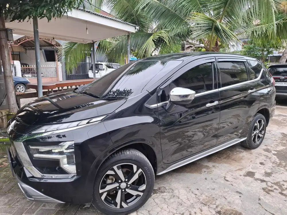 Mitsubishi Xpander Ultimate 2022
