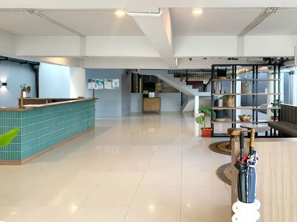 Disewakan Tempat Usaha Strategis di Kuta – Arae Lobby Cocok Minimarket, Salon, Coffee Shop - Thumbnail 3