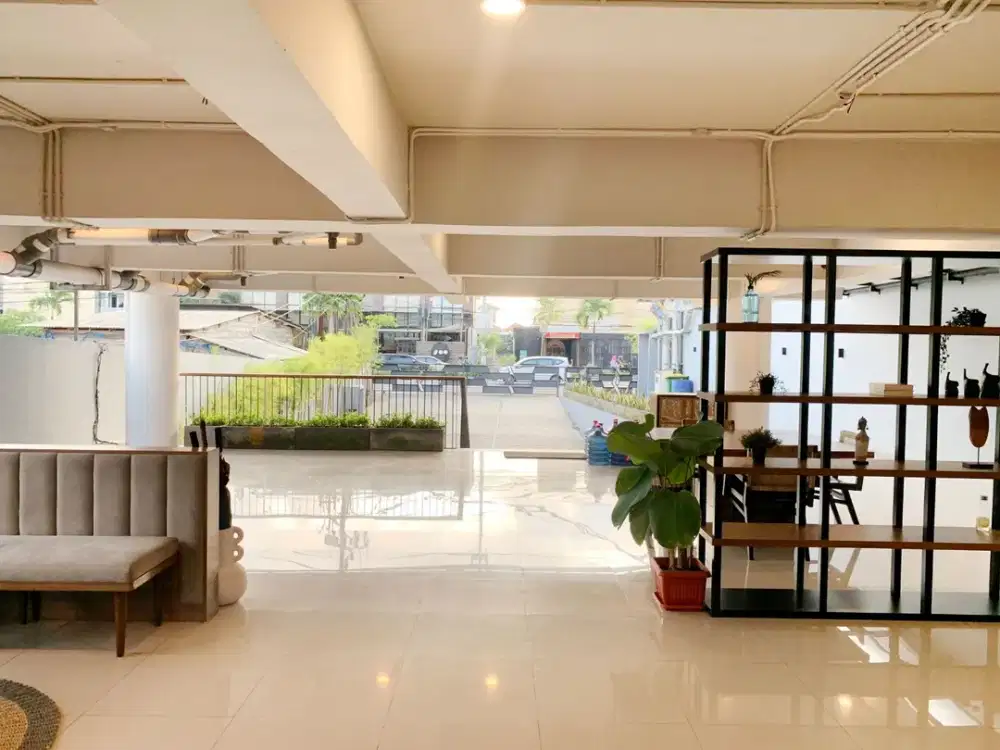 Disewakan Tempat Usaha Strategis di Kuta – Arae Lobby Cocok Minimarket, Salon, Coffee Shop