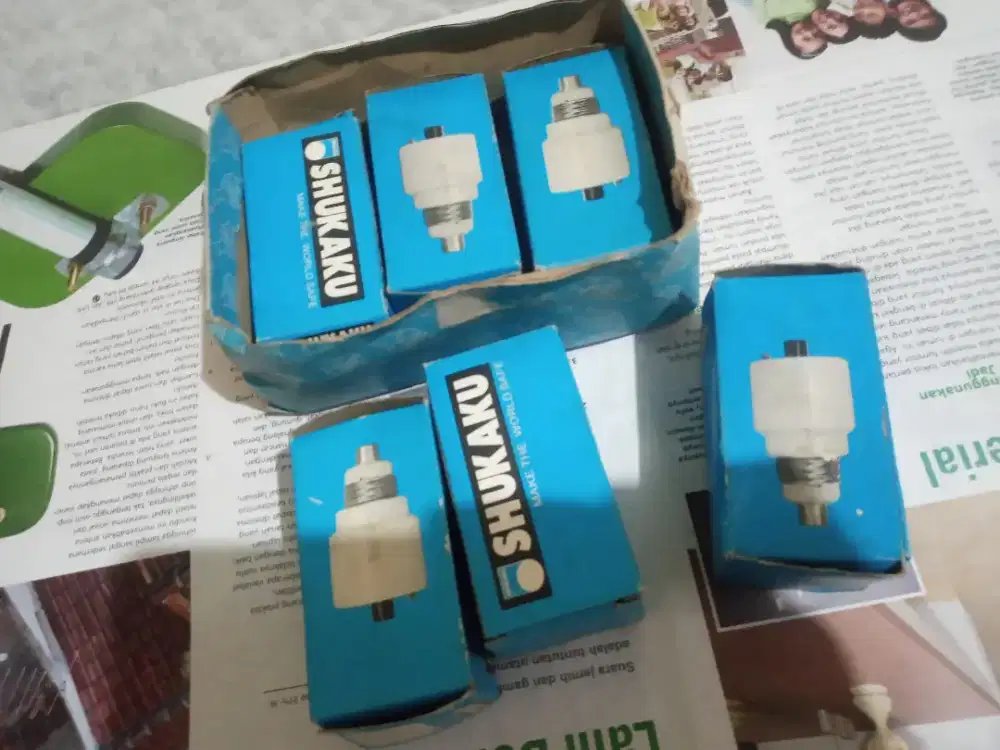 Take all borongan sekring otomatis 10a shukaku