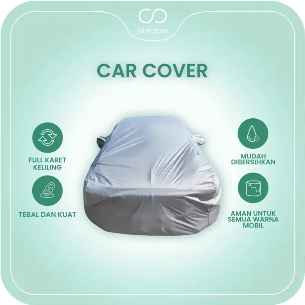 Cover sarung mobil agya cayla