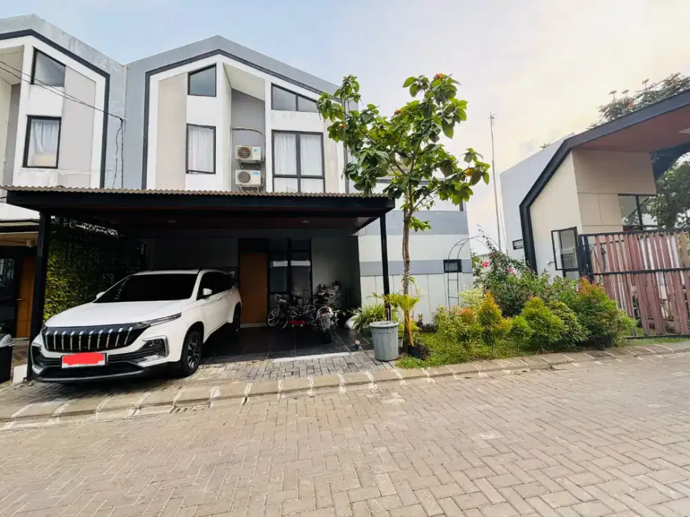 Klaster Rotterdam jababeka residance hook renov ibuki wimbledon monaco