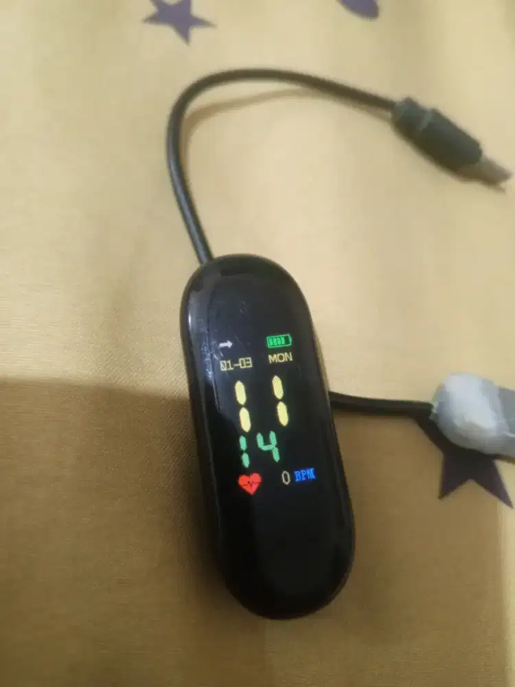 Smart Band (jam pintar) LE-FUN