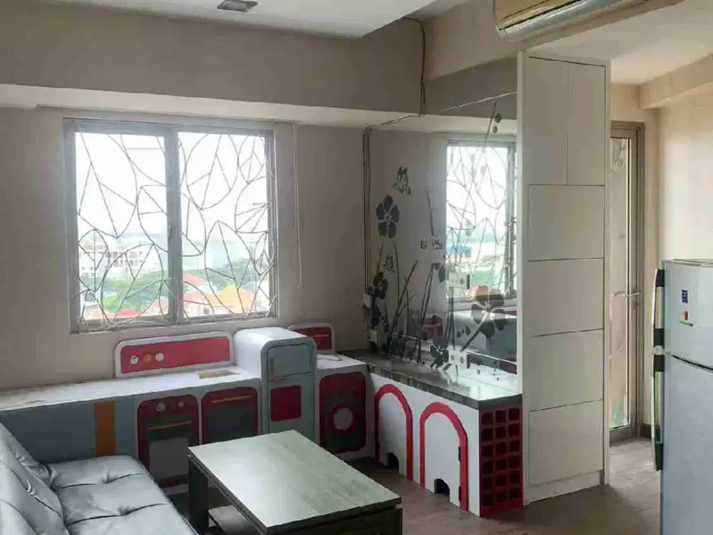 Di sewakan apartemen waterpalace