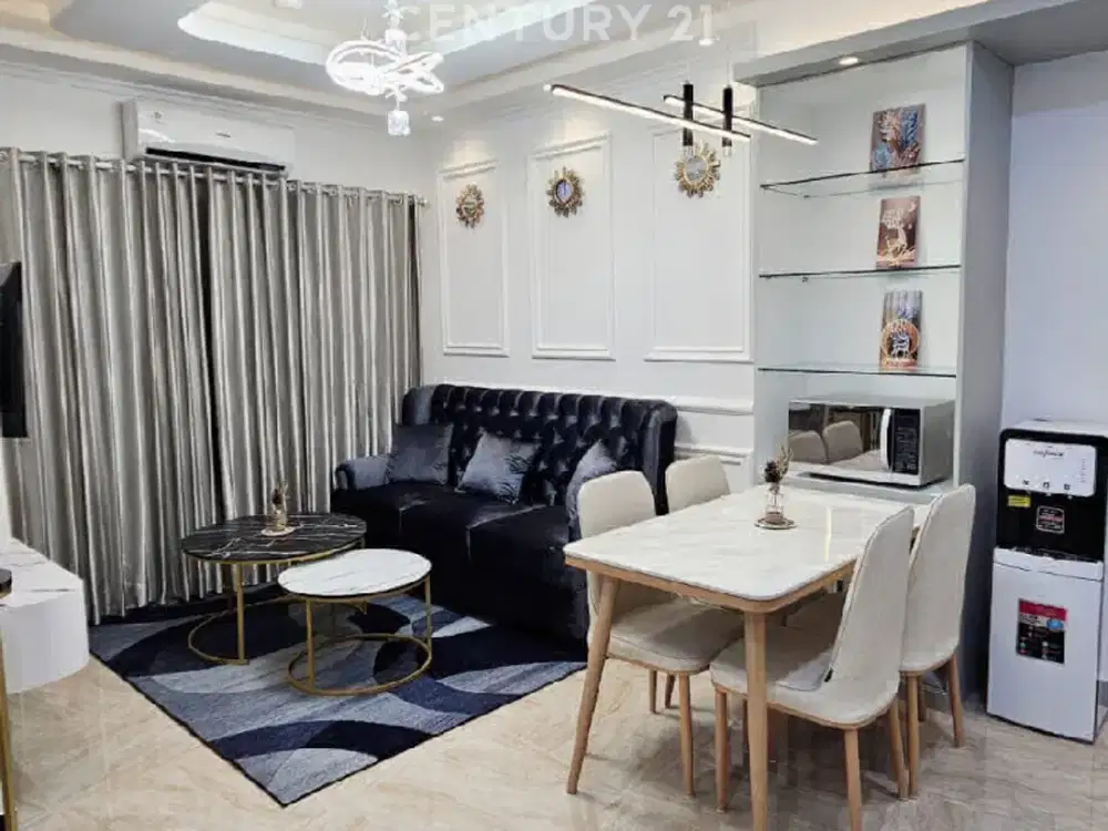 Disewakan Apartemen Cityhome MOI Mewah Siap Huni