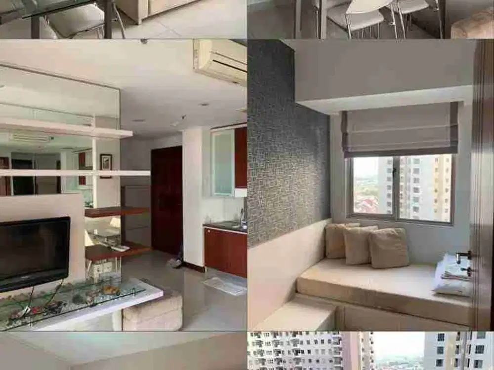 Di sewakan waterpalace full furnished