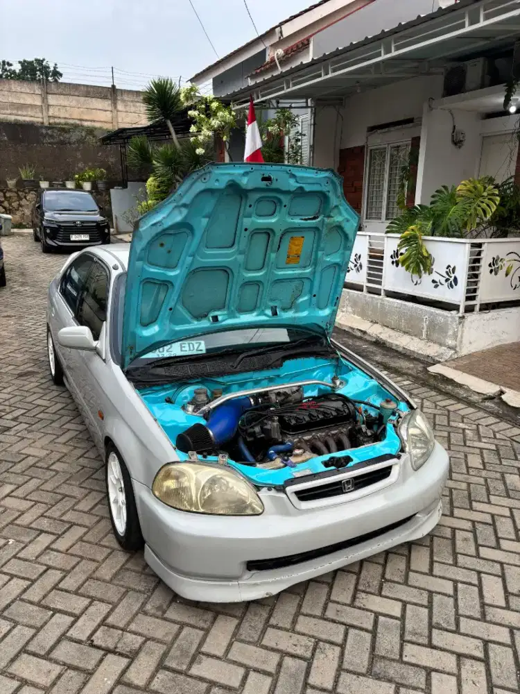 FS Civic Ferio '96